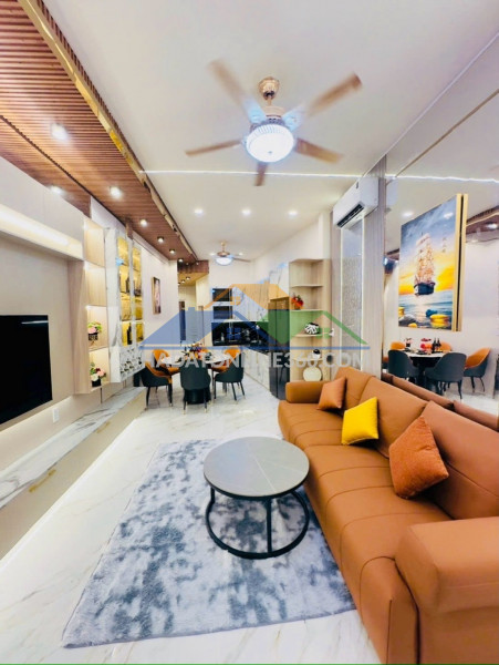Nguyễn thanh tuyền - lê văn sỹ - gần sân bay, 51m2, 3.5x17.5, full nội thất - chỉ 6 tỷ 7