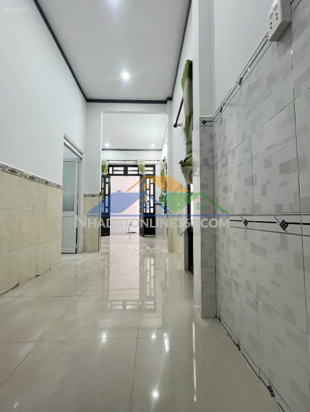 Bán nhà sổ riêng ~ 59m2 cạnh ubnd tân đông hiệp