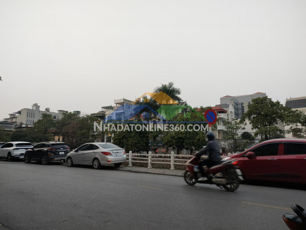 Bán nhà phố thạch bàn, long biên, vỉ hè rộng, kinh doanh 90m2...
