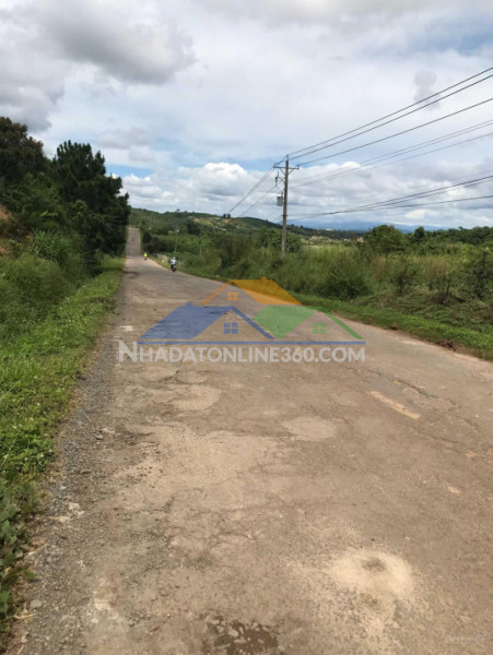 Bán đất 2 mt ql 28b đức trọng, lâm đồng, 10 x 50m, (200)m2 tc,...