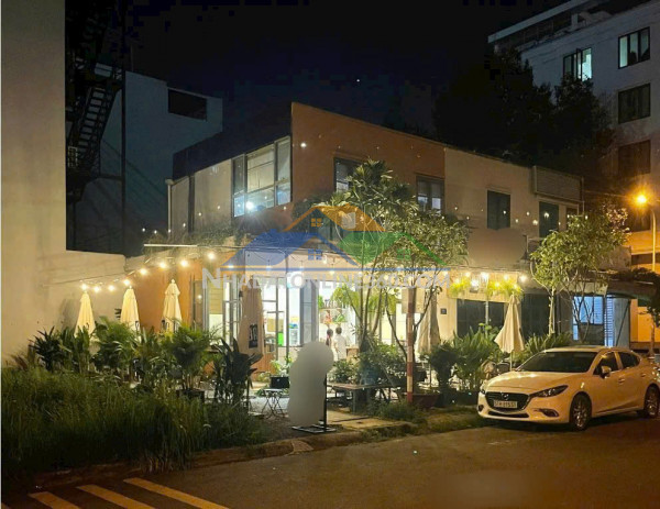 Chính chủ cần sang quán cà phê góc 2 mặt tiền – khu đảo kim cương, cát lái, quận 2 vị trí góc 2 mặt tiền cực thoáng