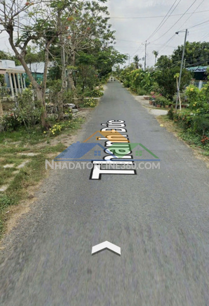 Chính chủ cần bán lô đất có vị trí đẹp tại xã long mỹ - huyện mang thít - tỉnh vĩnh long.