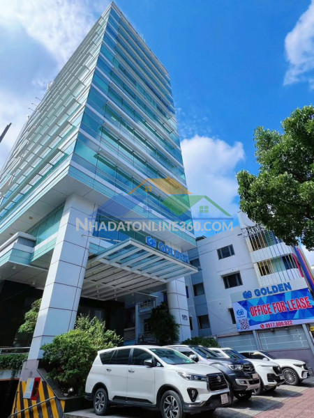 Cho thuê mặt bằng  trung tâm q.3 - dt:  376 m2