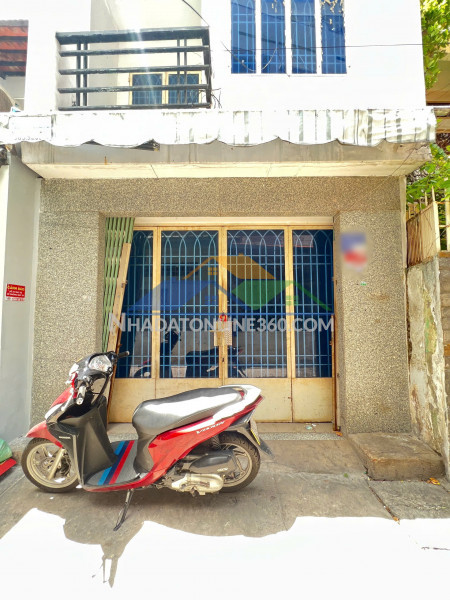 Nhà 2 tầng vị trí đẹp hẻm 314 đường âu dương lân p3q8. giá:...