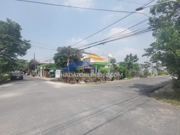 Đất vị trí đẹp - chính chủ  cần bán lô đất 2 mặt tiền thị trấn hòa thành, huyện hòa thành, tây ninh.