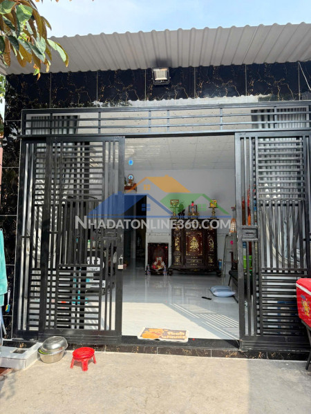 Nhà mới (4x16m) hxh c3 phạm hùng, bình hưng, bình chánh. giá: 2.3 tỷ