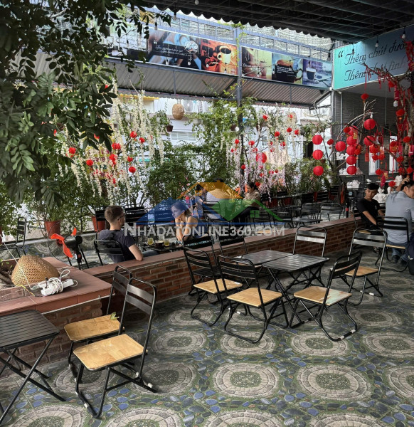 Góc sang quán – sang trọn gói quán cafe khu phố chợ phú khương,...