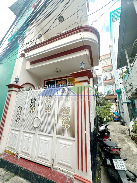5.15 tỷ nhà 1 lầu, sân thượng hẻm nguyễn duy p9q8 p.chánh hưng