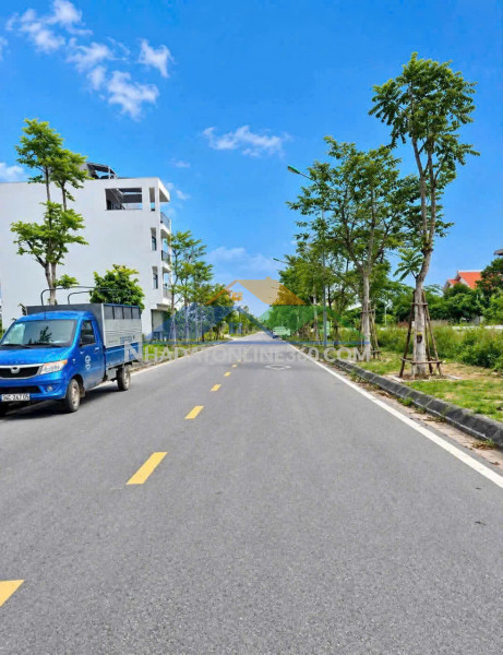 ????Bán Lô đất lk112.2-18 KĐT Trường Thịnh - Tây Nam Cường - HD
