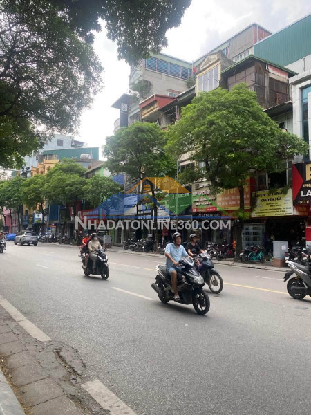 Bán đất lô góc lê thanh nghị, hbt – 50m ra phố – 45 m2 – mt 6.7 m – 249 triệu/m²