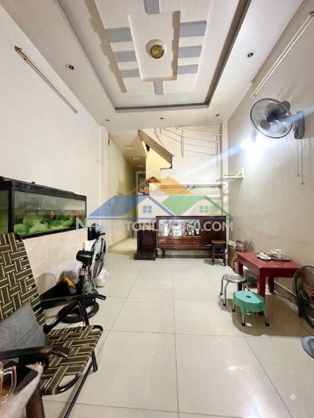 Nhà mặt tiền lương ngọc quyến 3.5x18m p13q8 p.phú định