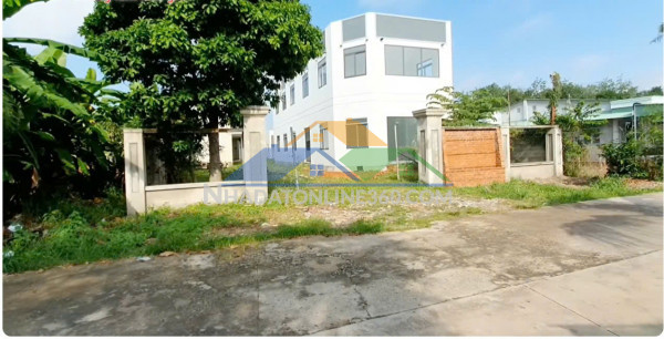 Cần bán lô đất khu phố 3, thị trấn tân châu, huyện tân châu ,  tây ninh