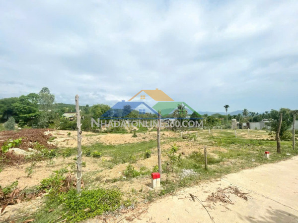 Đất đẹp - giá tốt chính chủ cần bán đất nền  vị trí đắc địa  tại xã khánh phú, khánh vĩnh, khánh hòa