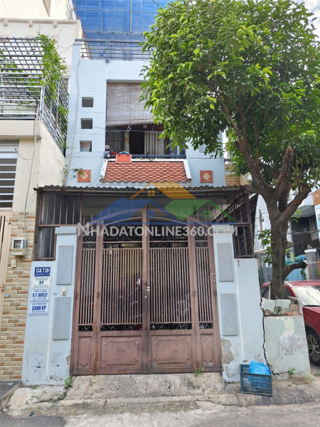 Hot hot – cần bán nhà 2 mặt tiền đường hoàng hoa thám, p. bảy hiền, q. tân bình, tp.hcm