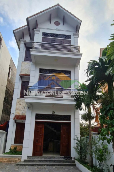 Chính chủ bán đất 220m2  2 mặt tiền tặng nhà 3 tầng  – giá 7.xx tỷ tại xã chi lăng, tỉnh bắc ninh