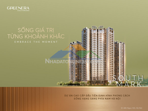 Đón đầu cú hích hạ tầng phía nam hà nội - căn 1pn+ 47m² giá...