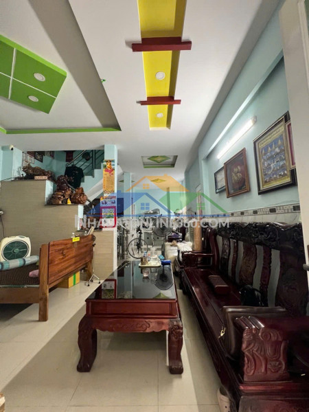 Nhà đẹp trần xuân soạn – quận 7 – lô góc 3 mặt hẻm thoáng – chỉ 4,29 tỷ