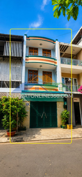 Cho thuê nhà nb tân sơn nhì 80m² -3tầng, 20triệu - khu văn phòng
