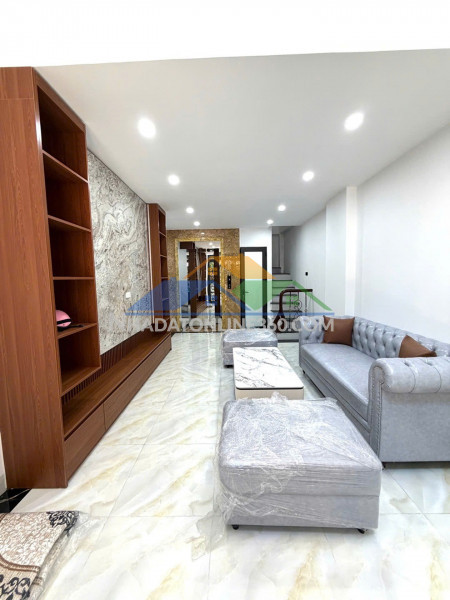 Vài bước ra hồ - 6 tầng thang máy, full nội thất cao cấp - ngõ 3m, hưởng chọn tiện ích kđt linh đàm