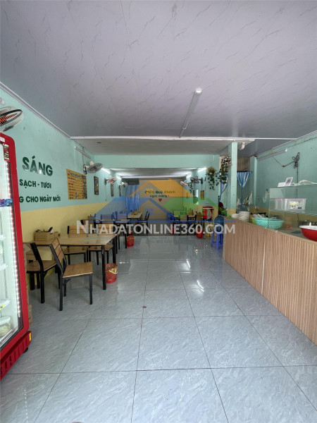 Cho thuê mặt bằng cấp 4 mặt tiền đường lê hồng phong, tpvt ????