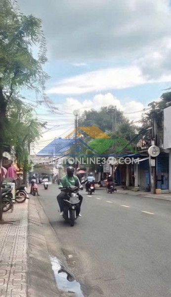 Bán nhà mặt tiền đông hưng thuận, quận 12 - kinh doanh sầm...