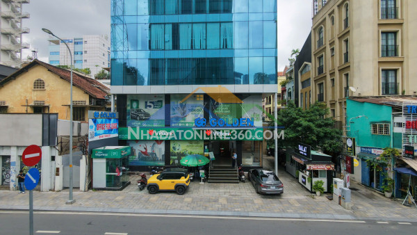 Cho thuê sàn văn phòng cao cấp trung tâm quận 1 – five star tower - dt: 503m2
