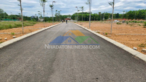 Đất đẹp - giá tốt - cần bán nhanh lô đất khu công nghiệp lam sơn sao vàng, thanh hóa.