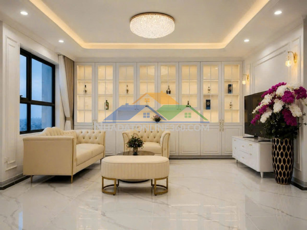 Bán căn góc 4pn goldmark city , phú diễn, hà nội  – tòa r1 – 3...