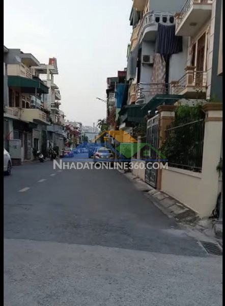 Chính chủ bán nhà đất 58m² – ngõ 7 tống duy tân, khu 12,...