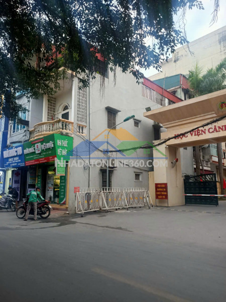 Chỉ hơn 5 tỷ -bán nhà doãn kế thiện 33m2- 2 tầng - sát phố- mặt tiền 4.7m