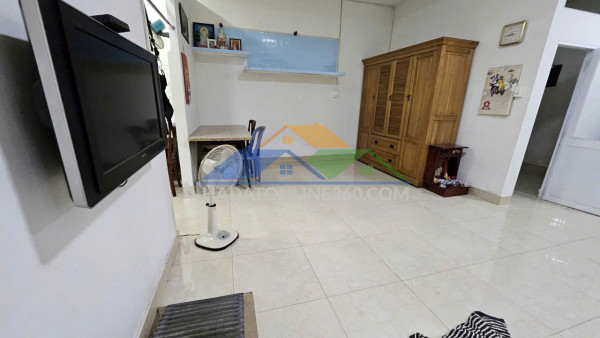 Bán nhà 67m2 hẻm 137 cao xuân dục p12q8 (p.phú định)