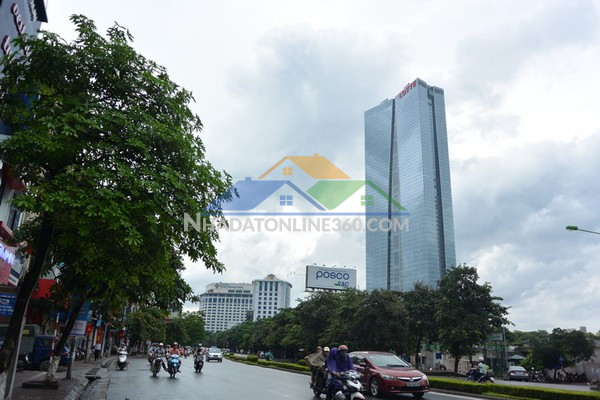 Bán nhà phố đào tấn, ba đình ô tô tránh vỉ hè 55m2 thang máy kinh doanh 30 tỷ