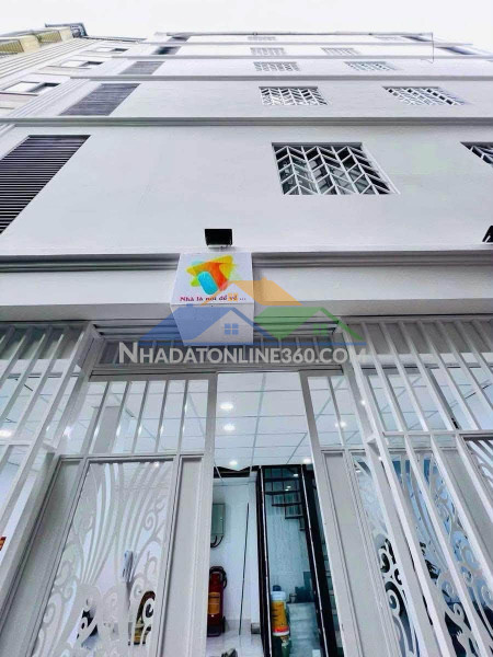 Tòa nhà dòng tiền 120 triệu/tháng - xuân thủy, cầu giấy - 21 căn hộ kk - 80 m2 x 6 tầng - mt 12,5 m - 21 tỷ