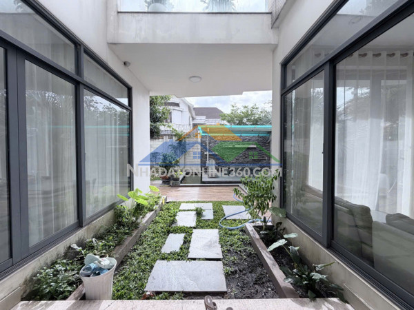 Chỉ hơn 70tr/m2 biệt thự villa nghỉ dưỡng mặt tiền khu dân cư vĩnh lộc 500m2-3 tầng 38 tỷ