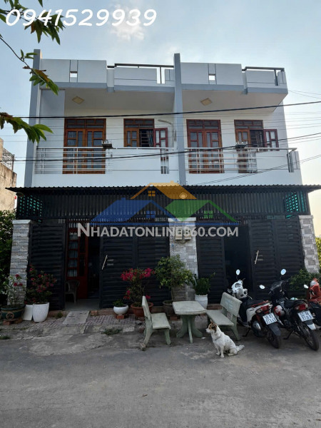 Bán nhà hêm ngô chí quốc -hẻm ô tô giá 8ty