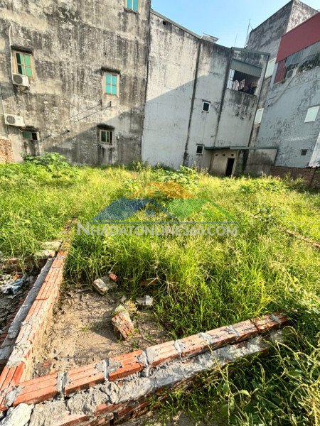 Bán đất phúc lợi- gần ô tô- nở hậu 50m-5,65 tỷ(tl)