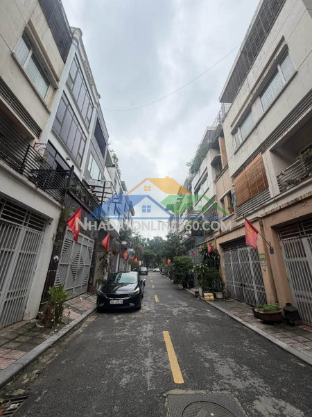 Hà đông – phân lô vỉa hè – ô tô tránh – kinh doanh – 68m² – 5 tầng – mt 4,5m – 274tr/m²