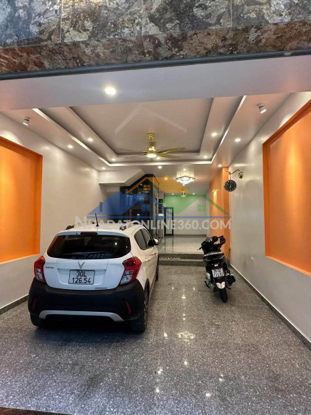 Nhà đẹp xuân đỉnh, bắc từ liêm – gara ô tô – 70 m2  – 6 tầng thang máy - mt 5m - 294 triệu/m²