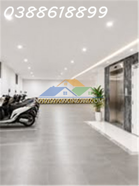 Bán tòa apartment phan kế bính - ba đình - lô góc - dt 200 tr/th - 120m2 - 9 tầng - mt 6.8m - 45 tỷ