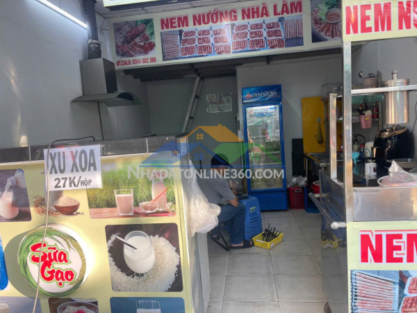 Sang nhượng ki-ốt kinh doanh đầy đủ đồ – vào bán ngay cần sang nhanh ki-ốt mặt tiền đông bắc, p. trung mỹ tây, q.12.