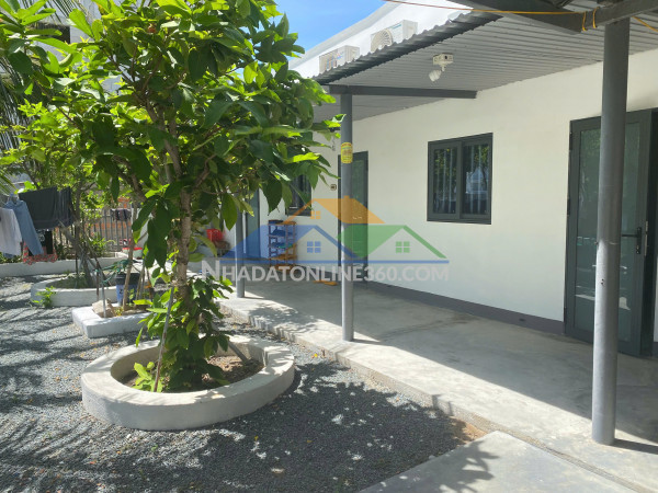 Chính chủ bán đất thổ cư mặt biển làng chài vĩnh hy – ninh thuận