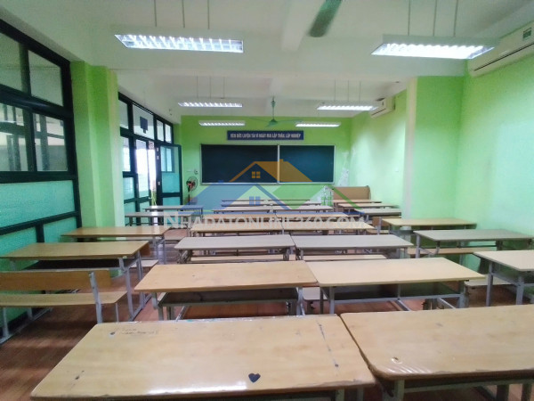 Chính chủ cho thuê phòng học buổi sáng tại 88 trần nhật duật,...