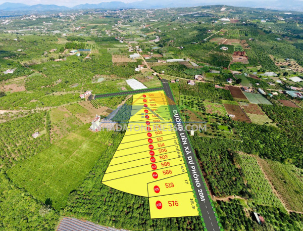 Chính chủ ra nhanh giá tốt 4 lô đất tân hà, lâm hà - mỗi lô hơn 500m2 - chỉ 1,099 tỷ 1 lô