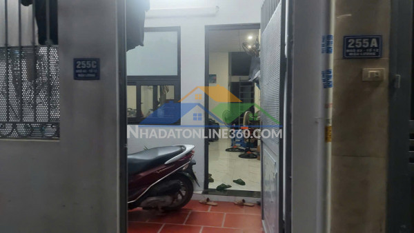 Chính chủ cho thuê nhà cấp 4 – 2 phòng ngủ – khu vực mậu lương,  kiến hưng, hà nội - giá thuê chỉ 5tr500