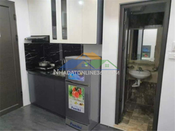 14 tỷ- ccmn yên hòa - chính chủ 66m2x7 tầng- thang máy- 17 phòng kk- 80 triệu/tháng