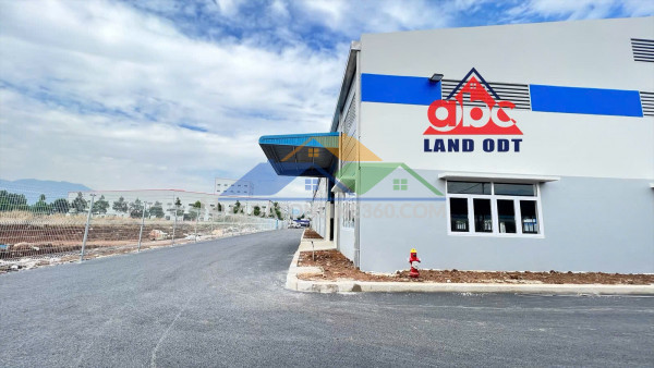 Nhà xưởng sản xuất cho thuê lâu dài tại kcn bà rịa, sẵn xưởng bàn giao sản xuất liền