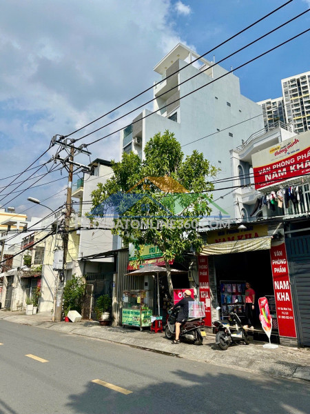 Bán nhà mặt tiền kinh doanh bùi minh trực – p.6 quận 8 – 80m2– 12 tỷ – lh 0784968131