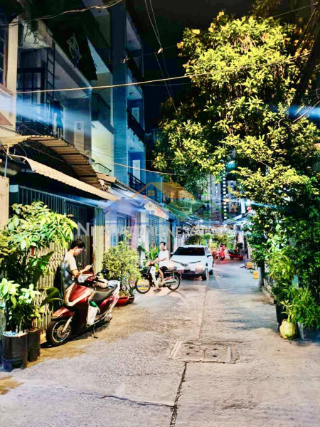 Bán nhà hẻm xe hơi gần parc mall cao lỗ – quận 8 – 56m2 – nhỉnh 7 tỷ- 0784968131