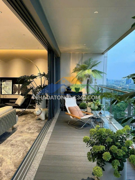 Fiato uptown penthouse sở hữu không gian sốngdđỉnh cao chỉ  66...