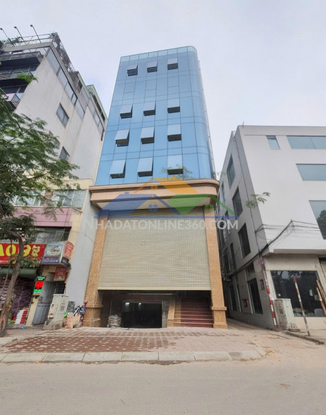 Cho thuê nhà, 139m2- 6t, nguyễn trường tộ, hàng than, trấn vũ -71 tr